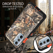 Load image into Gallery viewer, Motorola Edge+ Plus 2022/X30/30 Pro Case Military Grade Heavy Duty Phone Cover
