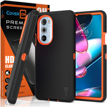 Load image into Gallery viewer, Motorola Edge+ Plus 2022/X30/30 Pro Case Military Grade Heavy Duty Phone Cover