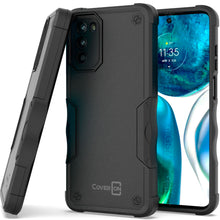 Load image into Gallery viewer, Motorola Moto G 5G 2022 Case Heavy Duty Military Grade Phone Cover