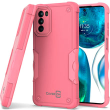 Load image into Gallery viewer, Motorola Moto G 5G 2022 Case Heavy Duty Military Grade Phone Cover