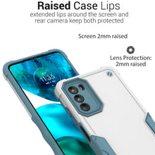 Load image into Gallery viewer, Motorola Moto G 5G 2022 Case Heavy Duty Military Grade Phone Cover