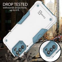 Load image into Gallery viewer, Motorola Moto G 5G 2022 Case Heavy Duty Military Grade Phone Cover
