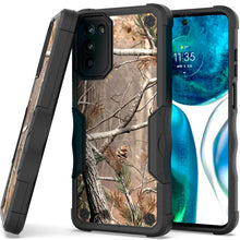 Load image into Gallery viewer, Motorola Moto G 5G 2022 Case Heavy Duty Military Grade Phone Cover