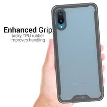 Load image into Gallery viewer, Samsung Galaxy A02 / Galaxy M02 Clear Case Hard Slim Protective Phone Cover - Pure View Series