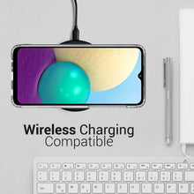 Load image into Gallery viewer, Samsung Galaxy A02 / Galaxy M02 Clear Case Hard Slim Protective Phone Cover - Pure View Series