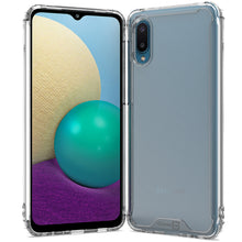 Load image into Gallery viewer, Samsung Galaxy A02 / Galaxy M02 Clear Case Hard Slim Protective Phone Cover - Pure View Series