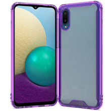 Load image into Gallery viewer, Samsung Galaxy A02 / Galaxy M02 Clear Case Hard Slim Protective Phone Cover - Pure View Series