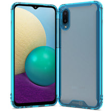 Load image into Gallery viewer, Samsung Galaxy A02 / Galaxy M02 Clear Case Hard Slim Protective Phone Cover - Pure View Series