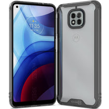 Load image into Gallery viewer, Motorola Moto G Power 2021 Clear Case Hard Slim Protective Phone Cover - Pure View Series