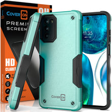 Load image into Gallery viewer, Motorola Moto G 5G 2022 Case Heavy Duty Military Grade Phone Cover