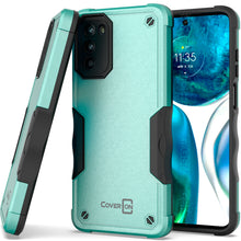 Load image into Gallery viewer, Motorola Moto G 5G 2022 Case Heavy Duty Military Grade Phone Cover
