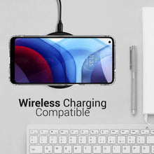 Load image into Gallery viewer, Motorola Moto G Power 2021 Clear Case Hard Slim Protective Phone Cover - Pure View Series