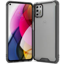 Load image into Gallery viewer, Motorola Moto G Stylus 2021 Clear Case Hard Slim Protective Phone Cover - Pure View Series
