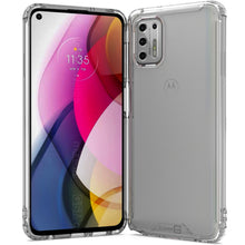 Load image into Gallery viewer, Motorola Moto G Stylus 2021 Clear Case Hard Slim Protective Phone Cover - Pure View Series