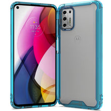 Load image into Gallery viewer, Motorola Moto G Stylus 2021 Clear Case Hard Slim Protective Phone Cover - Pure View Series