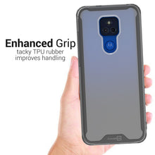 Load image into Gallery viewer, Motorola Moto G Play 2021 Clear Case Hard Slim Protective Phone Cover - Pure View Series