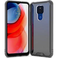 Load image into Gallery viewer, Motorola Moto G Play 2021 Clear Case Hard Slim Protective Phone Cover - Pure View Series