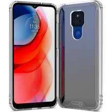 Load image into Gallery viewer, Motorola Moto G Play 2021 Clear Case Hard Slim Protective Phone Cover - Pure View Series