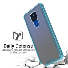 Load image into Gallery viewer, Motorola Moto G Play 2021 Clear Case Hard Slim Protective Phone Cover - Pure View Series