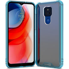 Load image into Gallery viewer, Motorola Moto G Play 2021 Clear Case Hard Slim Protective Phone Cover - Pure View Series
