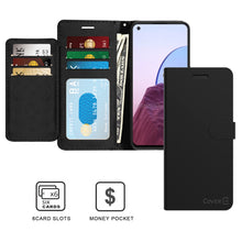 Load image into Gallery viewer, Oneplus Nord N20 5G Wallet Case RFID Blocking Leather Folio Phone Pouch