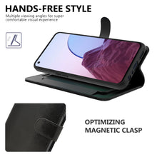 Load image into Gallery viewer, Oneplus Nord N20 5G Wallet Case RFID Blocking Leather Folio Phone Pouch