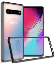 Load image into Gallery viewer, Samsung Galaxy S10 5G Clear Case Hard Slim Phone Cover - ClearGuard Series