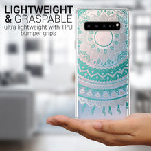 Load image into Gallery viewer, Samsung Galaxy S10 5G Clear Case Hard Slim Phone Cover - ClearGuard Series