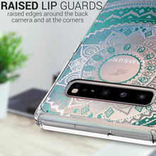 Load image into Gallery viewer, Samsung Galaxy S10 5G Clear Case Hard Slim Phone Cover - ClearGuard Series