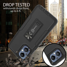Load image into Gallery viewer, Oneplus Nord N20 5G Case Heavy Duty Rugged Phone Cover w/ Kickstand