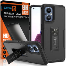 Load image into Gallery viewer, Oneplus Nord N20 5G Case Heavy Duty Rugged Phone Cover w/ Kickstand