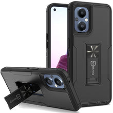 Load image into Gallery viewer, Oneplus Nord N20 5G Case Heavy Duty Rugged Phone Cover w/ Kickstand
