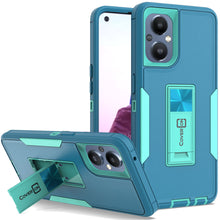Load image into Gallery viewer, Oneplus Nord N20 5G Case Heavy Duty Rugged Phone Cover w/ Kickstand