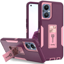 Load image into Gallery viewer, Oneplus Nord N20 5G Case Heavy Duty Rugged Phone Cover w/ Kickstand