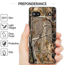 Load image into Gallery viewer, Google Pixel 6a Case Slim TPU Design Phone Cover