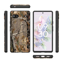 Load image into Gallery viewer, Google Pixel 6a Case Slim TPU Design Phone Cover