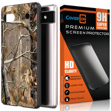 Load image into Gallery viewer, Google Pixel 6a Case Slim TPU Design Phone Cover
