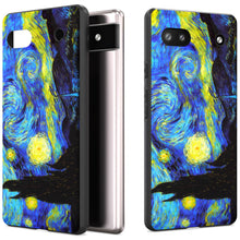 Load image into Gallery viewer, Google Pixel 6a Case Slim TPU Design Phone Cover
