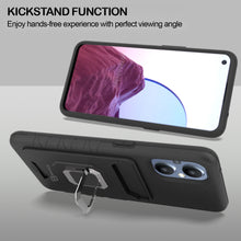 Load image into Gallery viewer, Oneplus Nord N20 5G Credit Card Holder Phone Case w/ Ring
