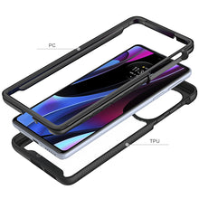 Load image into Gallery viewer, Moto Motorola Edge+ Plus 2022/ Edge 30 Pro / Edge X30 Case - Heavy Duty Shockproof Clear Phone Cover