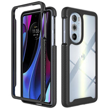 Load image into Gallery viewer, Moto Motorola Edge+ Plus 2022/ Edge 30 Pro / Edge X30 Case - Heavy Duty Shockproof Clear Phone Cover