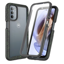 Load image into Gallery viewer, Moto Motorola Edge+ Plus 2022/ Edge 30 Pro / Edge X30 Case - Heavy Duty Shockproof Clear Phone Cover