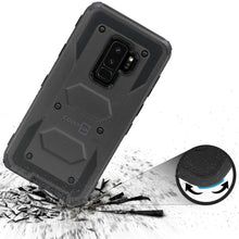 Load image into Gallery viewer, Samsung Galaxy S9 Plus Case - Heavy Duty Shockproof Phone Cover - Tank Series