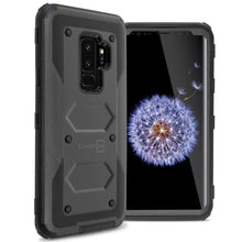 Load image into Gallery viewer, Samsung Galaxy S9 Plus Case - Heavy Duty Shockproof Phone Cover - Tank Series