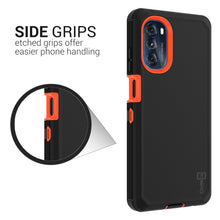 Load image into Gallery viewer, Motorola Moto G 5G 2022 Case Military Grade Heavy Duty Phone Cover