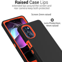 Load image into Gallery viewer, Motorola Moto G 5G 2022 Case Military Grade Heavy Duty Phone Cover