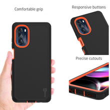 Load image into Gallery viewer, Motorola Moto G 5G 2022 Case Military Grade Heavy Duty Phone Cover