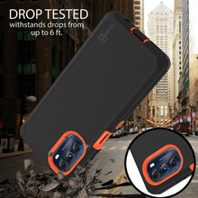 Load image into Gallery viewer, Motorola Moto G 5G 2022 Case Military Grade Heavy Duty Phone Cover