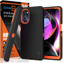 Load image into Gallery viewer, Motorola Moto G 5G 2022 Case Military Grade Heavy Duty Phone Cover