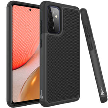 Load image into Gallery viewer, Samsung Galaxy A72 Case - Heavy Duty Protective Hybrid Phone Cover - HexaGuard Series